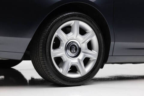 2010 Rolls-Royce Ghost