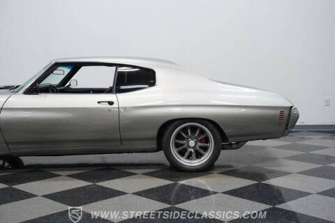 1971 Chevrolet Chevelle