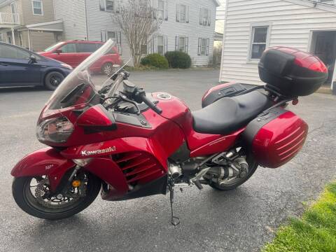 2014 Kawasaki Concours 14 for sale at Sam's Auto in Akron PA