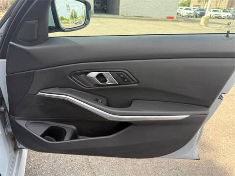 2024 BMW 3 Series 330i