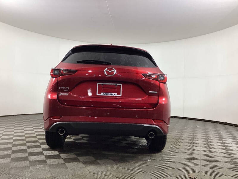 2025 Mazda CX-5 2.5 S Select