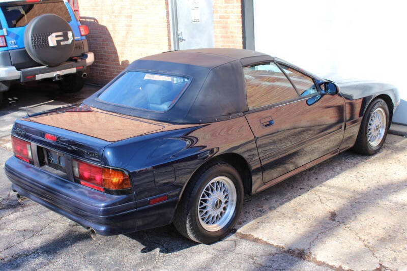 1991 Mazda RX-7