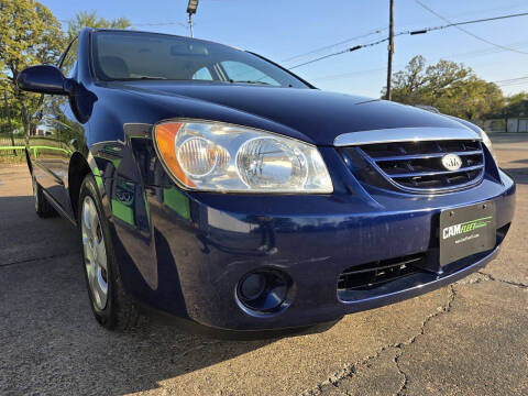 2006 Kia Spectra EX