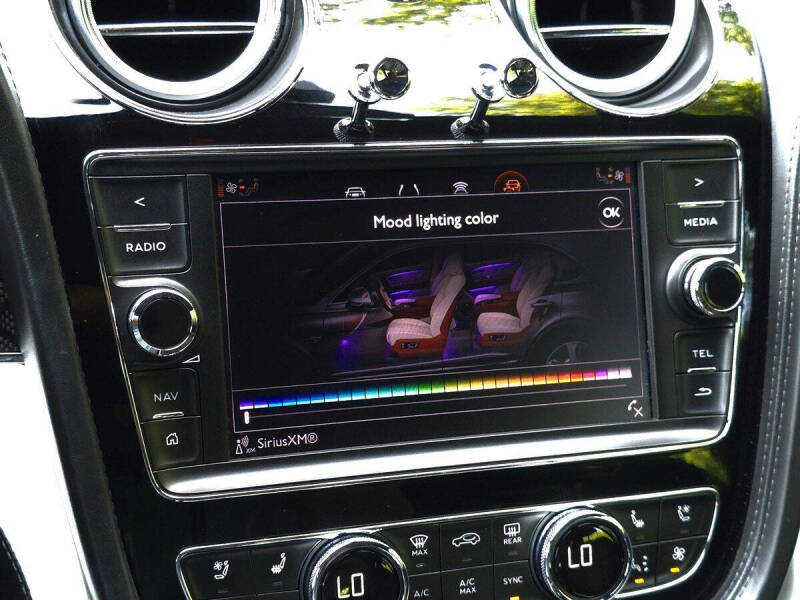 2020 Bentley Bentayga V8