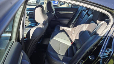 2013 Acura TL w/Tech