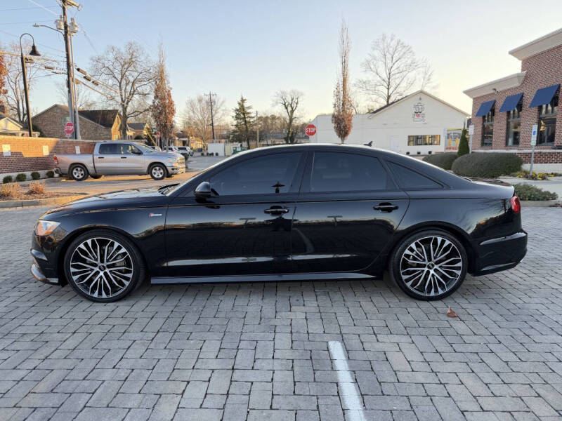 2018 Audi A6 3.0T quattro Sport