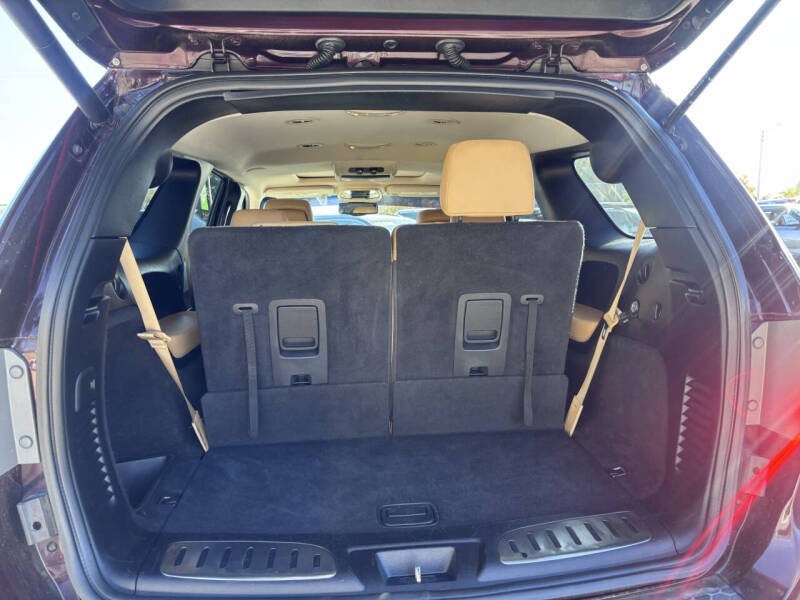 2012 Dodge Durango Citadel