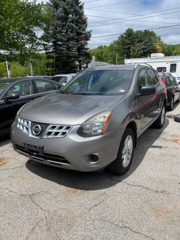 2015 Nissan Rogue Select S