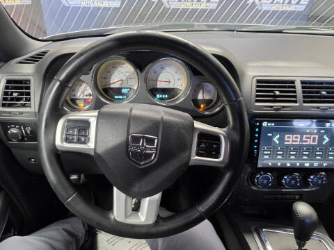2012 Dodge Challenger SXT