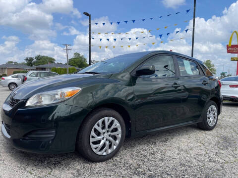 2011 Toyota Matrix