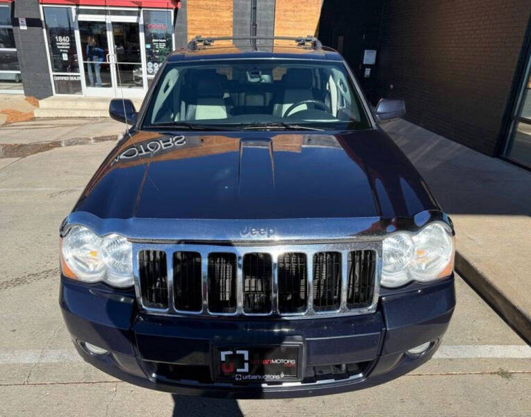 2010 Jeep Grand Cherokee Limited
