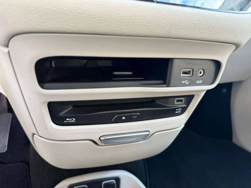 2018 Chrysler Pacifica Hybrid Limited