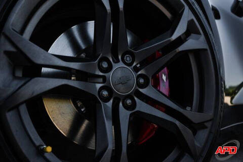 2018 Chevrolet Camaro SS