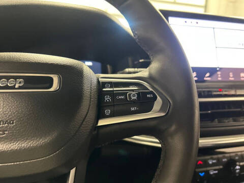 2023 Jeep Compass (Red) Edition