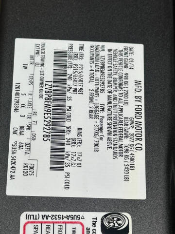 2014 Ford Mustang V6