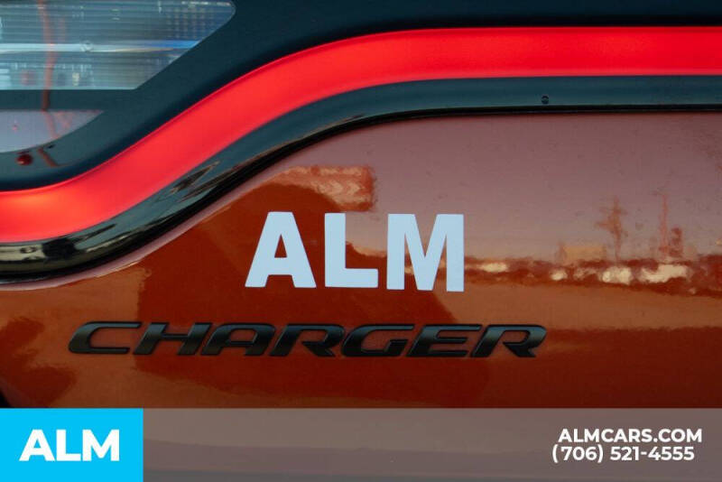 2020 Dodge Charger Scat Pack