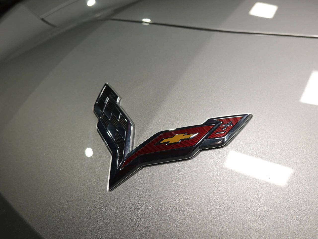 2014 Chevrolet Corvette 17