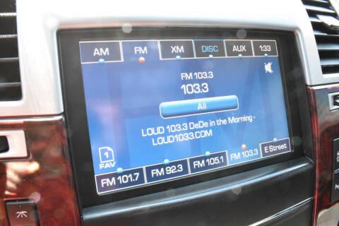 2013 Cadillac Escalade Premium