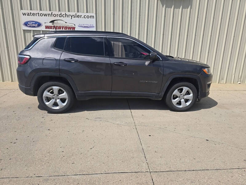 2021 Jeep Compass Latitude