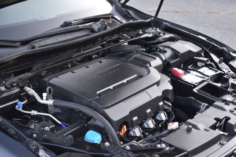 2015 Honda Accord EX-L V6