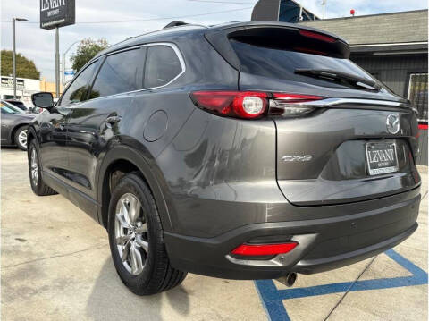 2019 Mazda CX-9 Touring