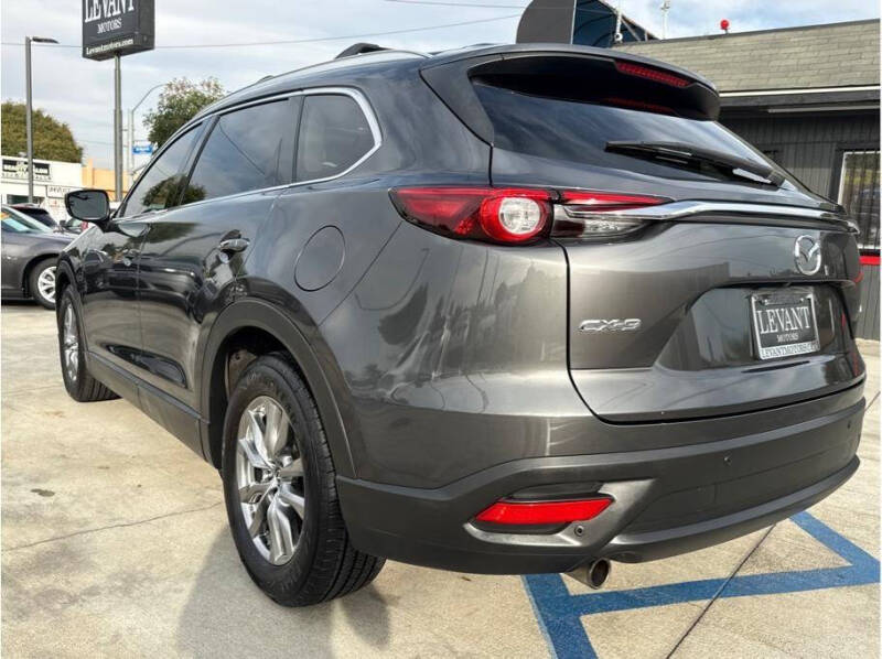 2019 Mazda CX-9 Touring