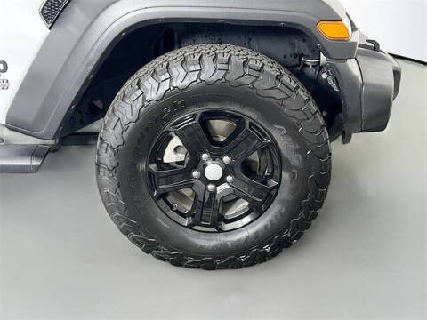 2021 Jeep Wrangler Unlimited