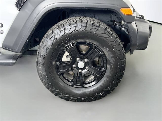 2021 Jeep Wrangler Unlimited