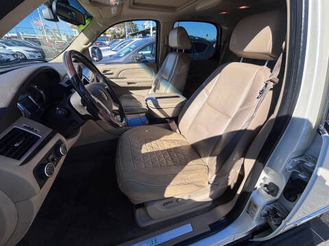 2009 Cadillac Escalade Hybrid