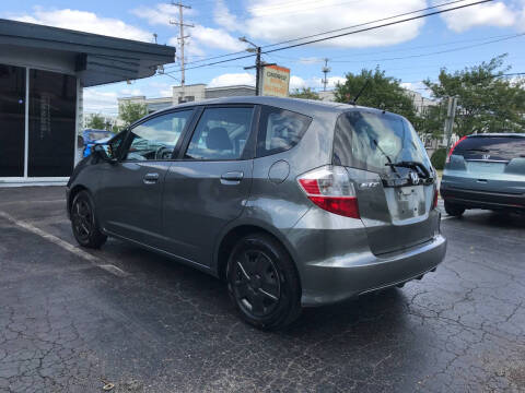 2012 Honda Fit