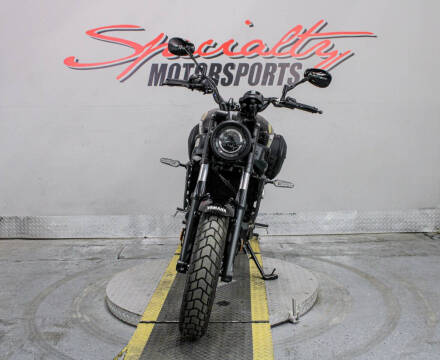 2023 Yamaha XSR700