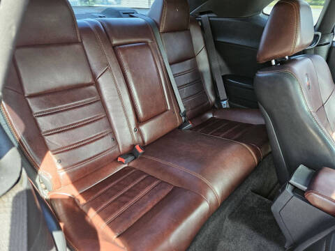 2014 Dodge Challenger SXT 100th Anniversary