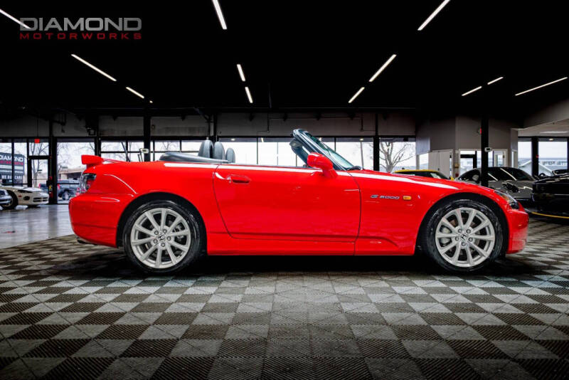 2007 Honda S2000