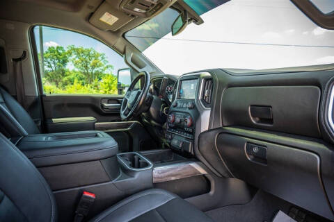 2022 Chevrolet Silverado 2500HD
