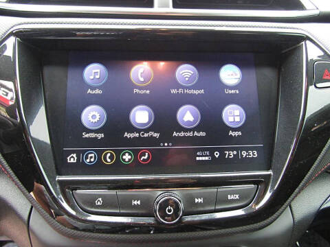 2021 Chevrolet TrailBlazer RS