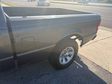 2009 Ford Ranger XLT