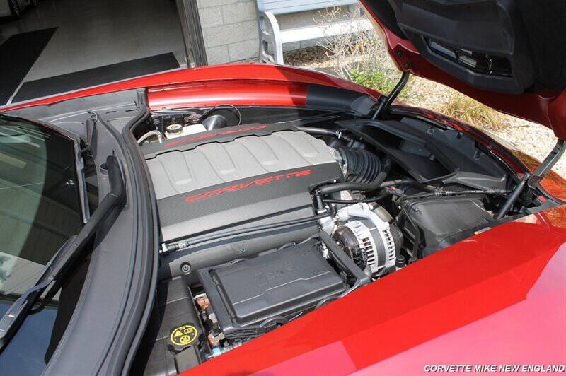 2015 Chevrolet Corvette 62