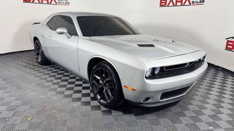 2023 Dodge Challenger SXT