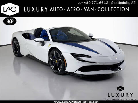 2025 Ferrari SF90 Spider