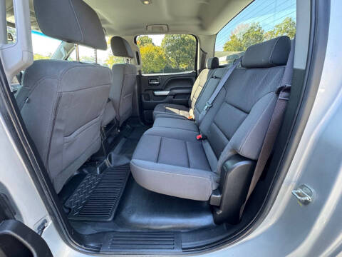 2017 Chevrolet Silverado 2500HD LT