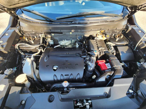 2020 Mitsubishi Outlander Sport