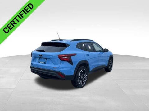 2024 Chevrolet Trax RS