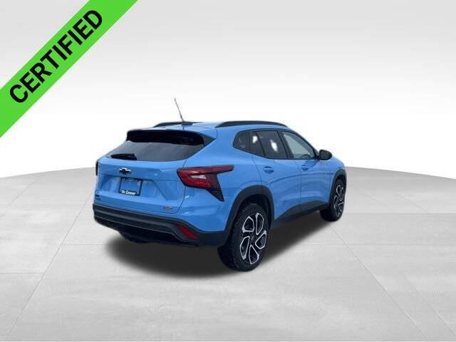 2024 Chevrolet Trax RS