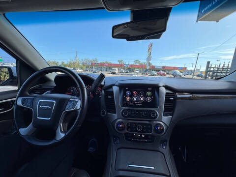 2015 GMC Yukon Denali