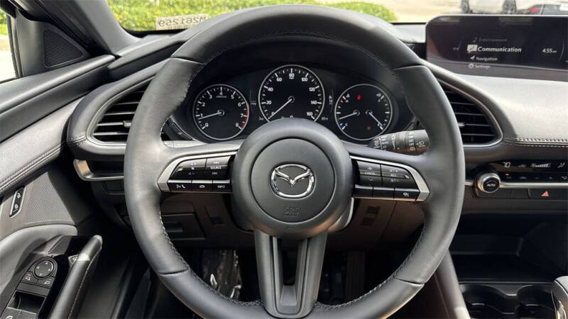 2026 Mazda Mazda3 Hatchback 2.5 S Select Sport