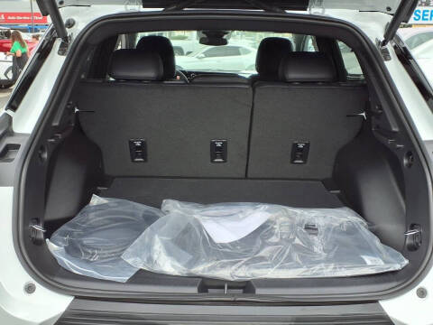 2026 Chevrolet Equinox EV LT 2