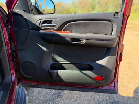 2009 Chevrolet Tahoe LTZ