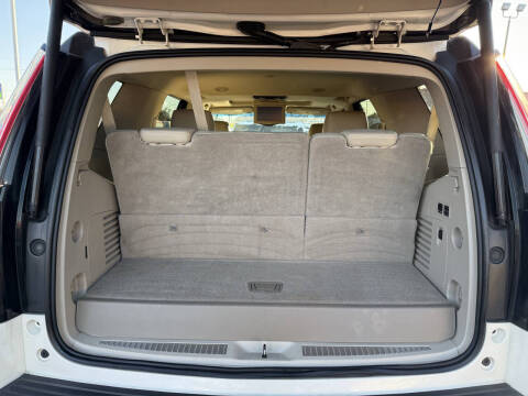 2015 Cadillac Escalade Premium