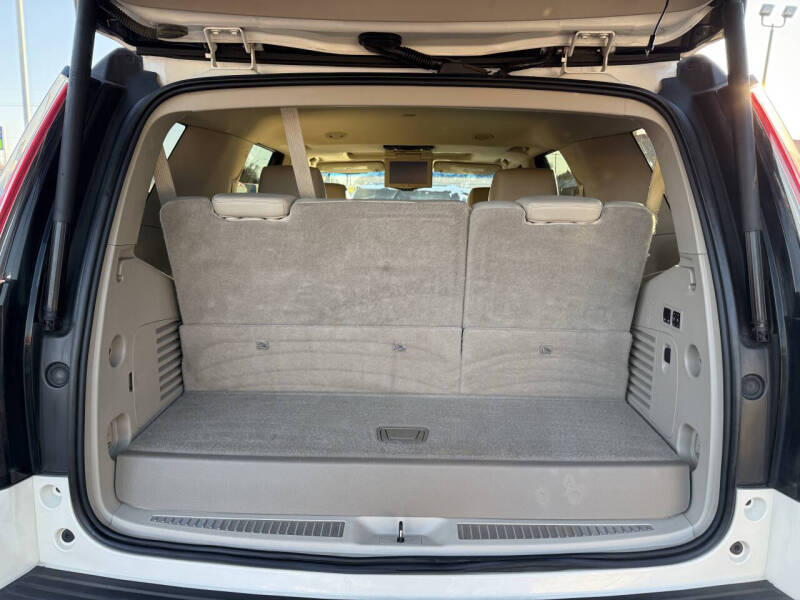 2015 Cadillac Escalade Premium