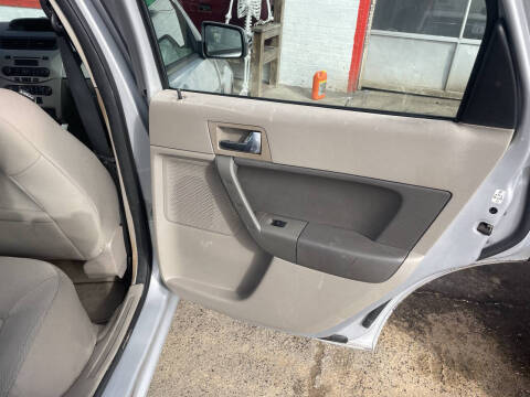2008 Ford Focus SE